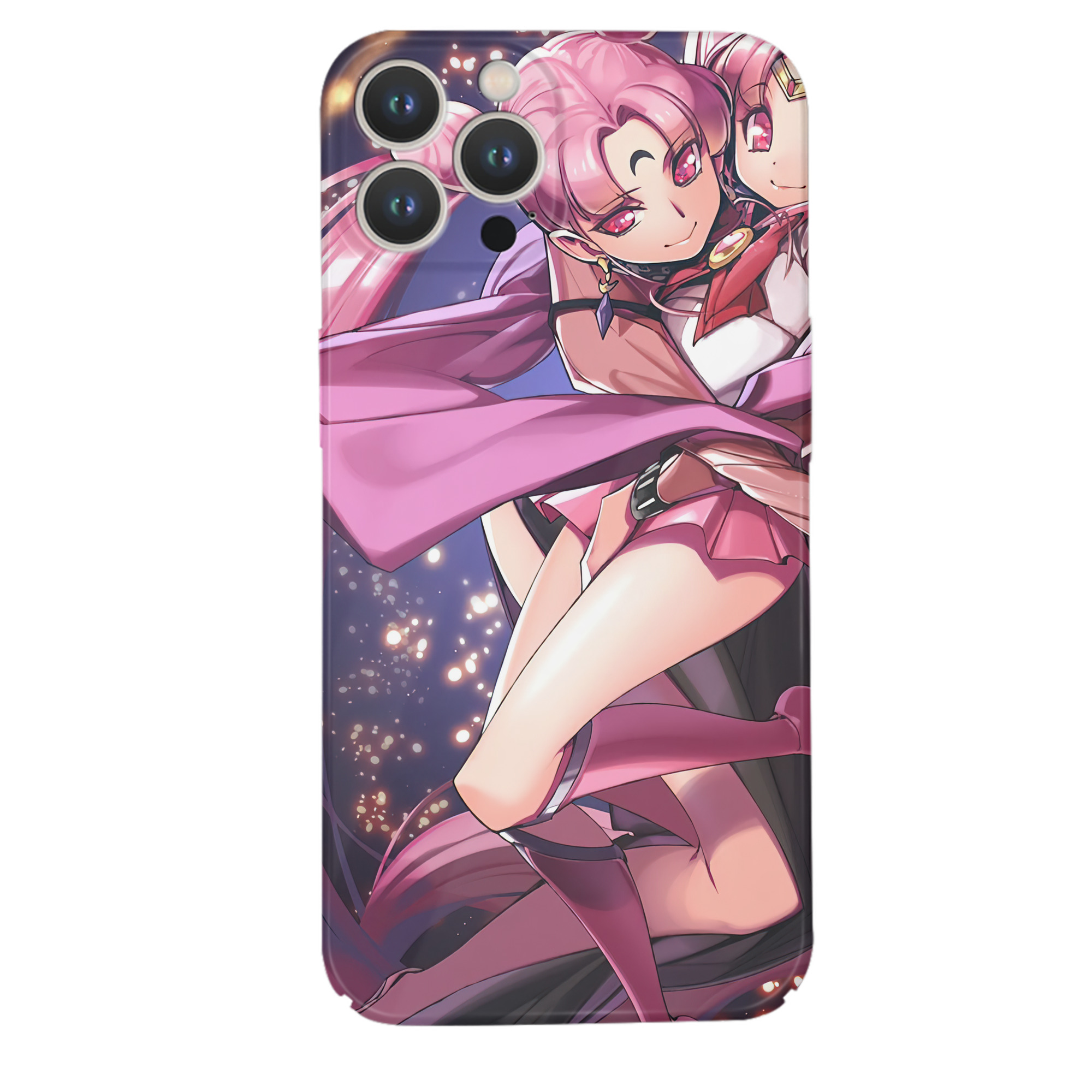 （画像用） 美少女戦士セーラームーン Sailor Moon 【iPhone 14シリーズ対応】ハードケース